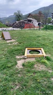 Vandalizem - pasje igrišče